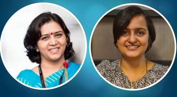 विवेकशील साझा पार्टीको अध्यक्षमा समीक्षा र महासचिवमा रञ्जु दर्शना सर्वसम्मत 